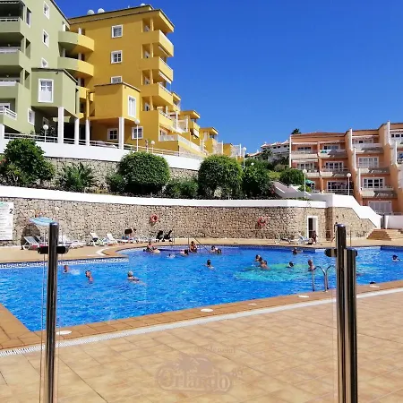 Fañabe Beach, сozy One-вedroom Appartement *