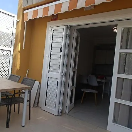 Fanabe Beach, сozy One-вedroom Appartamento *