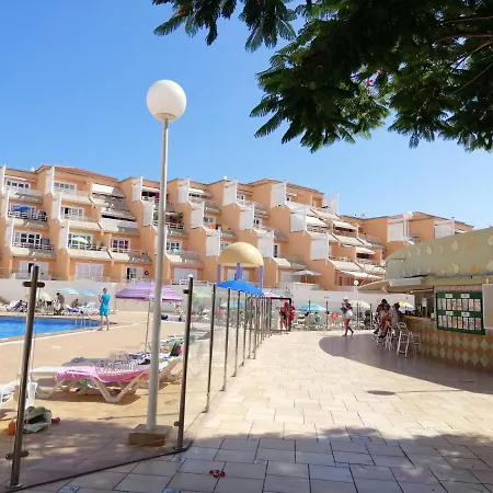 Newly Renovated Modern In Orlando Complex, Costa Adeje (Tenerife)