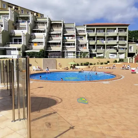 Fañabe Beach, сozy One-вedroom * Costa Adeje (Tenerife)
