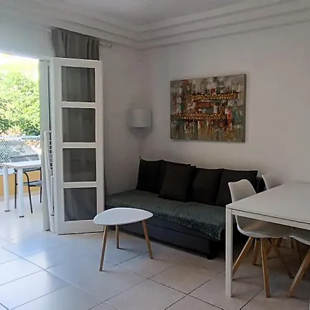 Fanabe Beach, сozy One-вedroom أذيخي